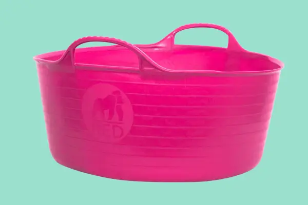 Tubtrug 15-litre Rubber Trug