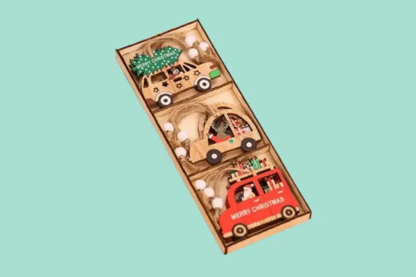 BerryWho Christmas Tree Ornaments – Verdantvows