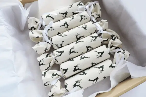 Reusable Eco Friendly Cotton Crackers – Verdantvows