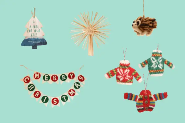 Eco-friendly Christmas decorations – Verdantvows