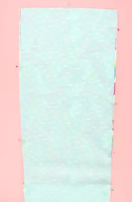 How to Sew a Waterproof Diaper Clutch