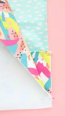 How to Sew a Waterproof Diaper Clutch