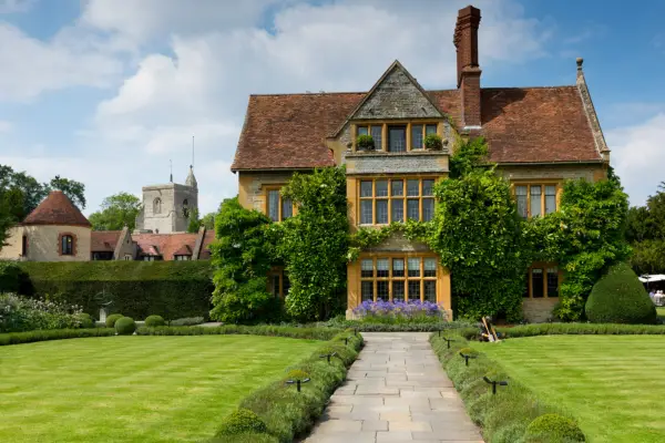 Verdantvows - The Raymond Blanc Gardening School with lunch for one