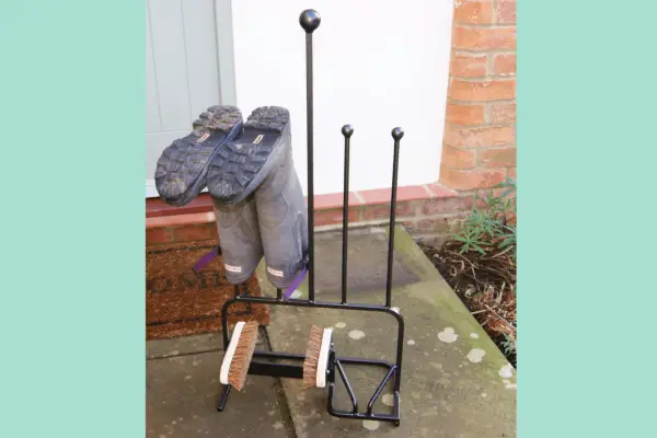 Boot Scraper And Brush Set - Verdantvows