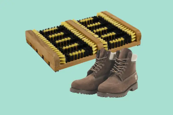 Boot Tray and Scraper - Verdantvows