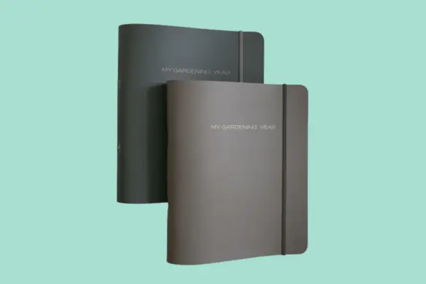 Undercover My Gardening Year Journal - Verdantvows