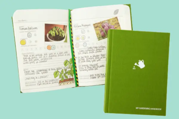 My Gardening Handbook - Verdantvows