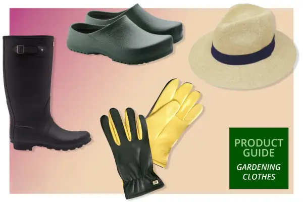 Les meilleurs vêtements de jardinage en 2024