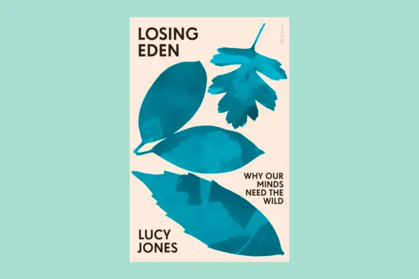 Best gardening books - Losing Eden
