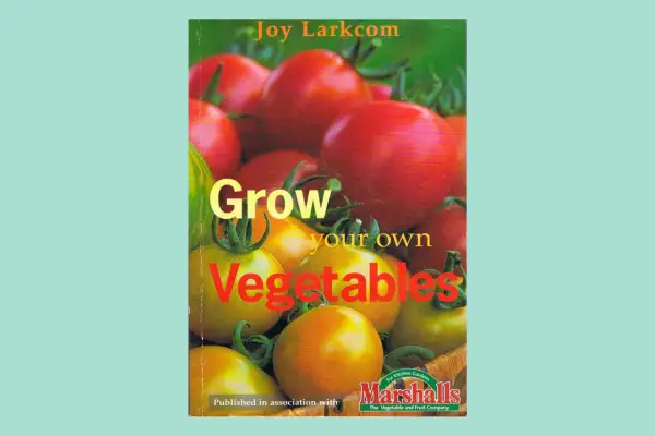 The best gardening books