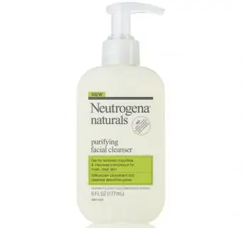 Limpiador Facial Purificante Neutrogena Naturals
