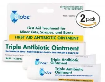 Potrójna maść antybiotykowa