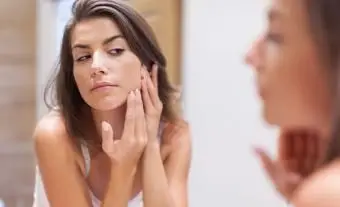 Neosporyna na pryszcze