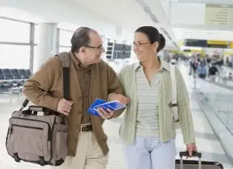 Comment trouver des compagnons de voyage seniors