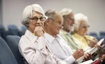 Zábavné kurzy pre seniorov