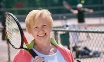 Jeux de plein air pour les aînés