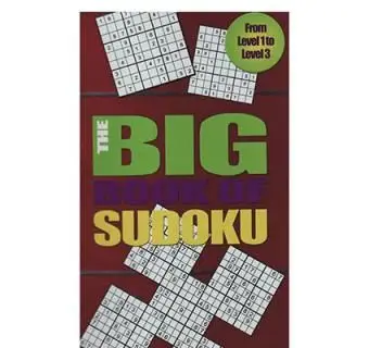 El gran libro del Sudoku