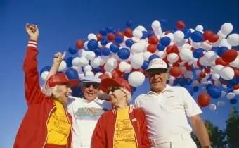 מתנדבי משחקים בכירים