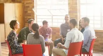 פעילויות טיפול קבוצתיות למבוגרים