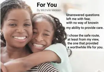 Poesie sull'adozione per te