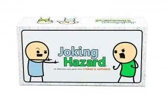 Żart hazardowy, wzór twarzy