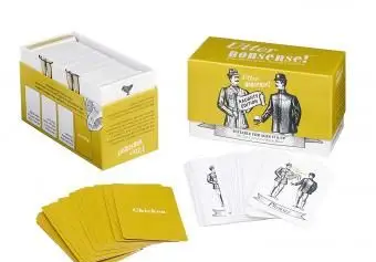 Całkowite bzdury Naughty Edition