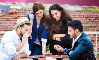 Muži sú z Marsu, ženy sú z Venuše Prehľad hry