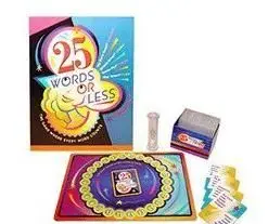 25ワード以下のパーティーゲーム：簡単な概要