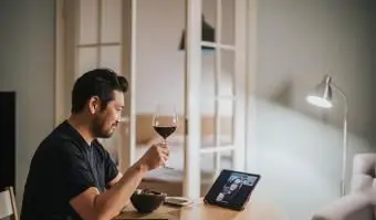 バーチャルディナー