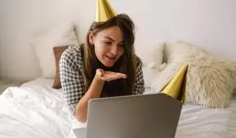 大晦日を祝うための遠距離恋愛のヒント