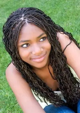 Como fazer micro tranças