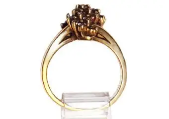 Ringschutz zur Größenbestimmung