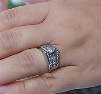 התרופפות טבעות תקועות