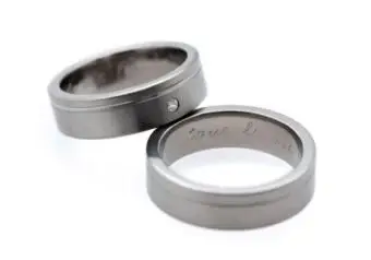 conjunto de noiva gravado