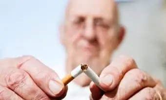Zdravie Výhody odvykania od fajčenia pre seniorov