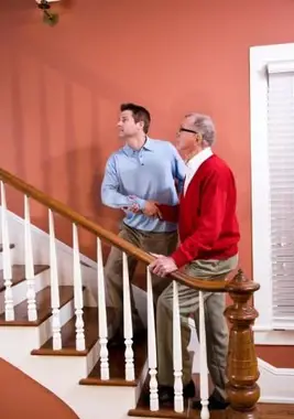 10 spôsobov, ako zvýšiť bezpečnosť domova starších ľudí