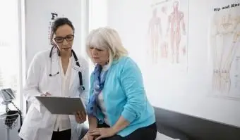 Przyczyny krwawienia po menopauzie