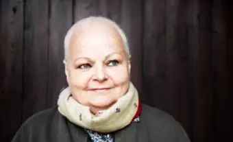 Wypadanie włosów u osób starszych