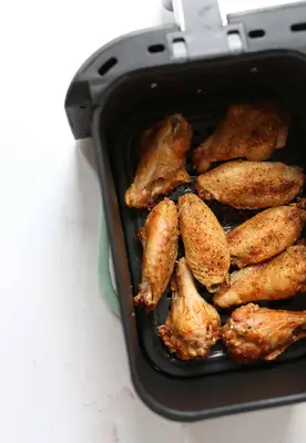 Basic Crispy Air Fried Wings