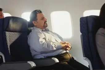 Dicas para viagens aéreas de tamanho extra