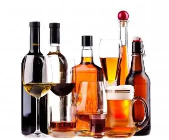 Boissons alcoolisées