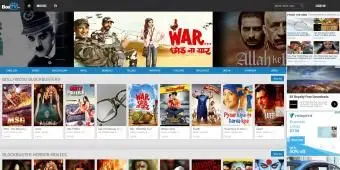 Captura de tela do BoxTV