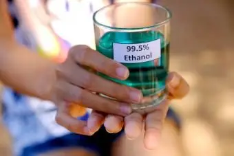 バイオエタノール燃料