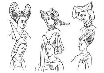 Cocares do século 15