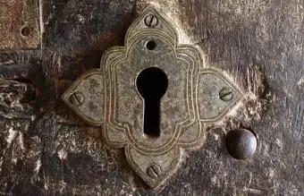 fechaduras antigas