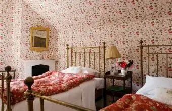 Bettgestelle aus Messing