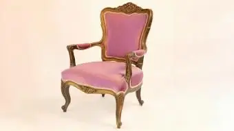 כסא רוקוקו