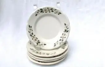 Buffalo China corniolo Apple Blossom