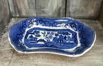 Vintage Buffalo Cina