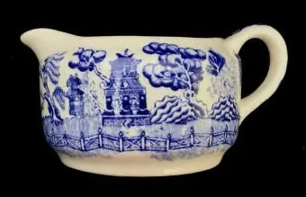 Buffalo China Blue Willow